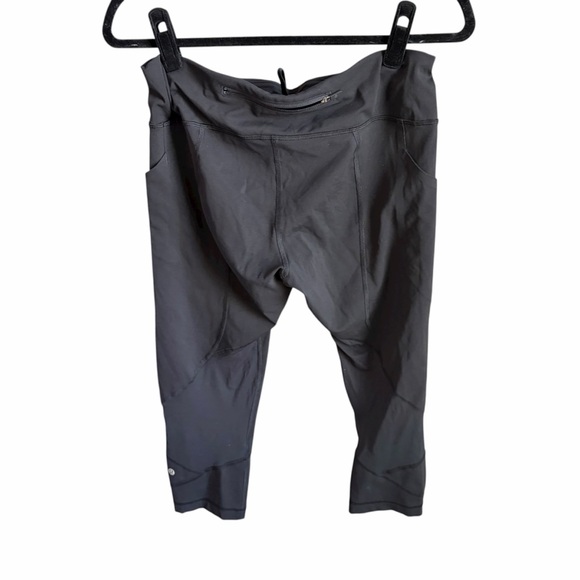 Lululemon All The Right Places Crop II 23" leggings – Size 10 - Picture 2 of 6